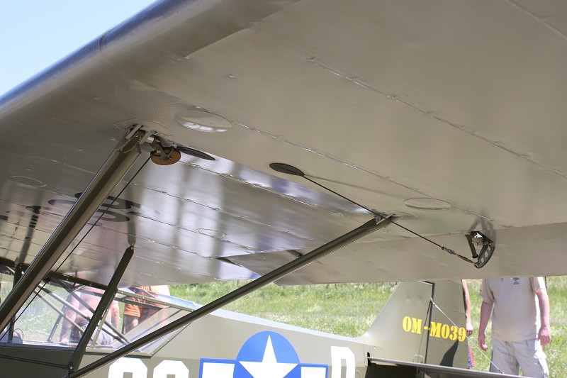 Piper L-4H Grasshopper