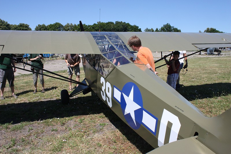 Piper L-4H Grasshopper