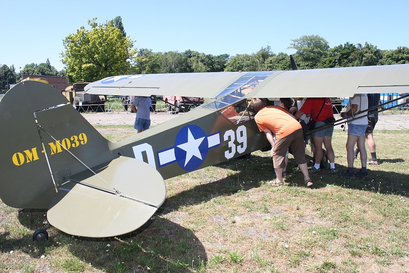 Piper L-4H Grasshopper