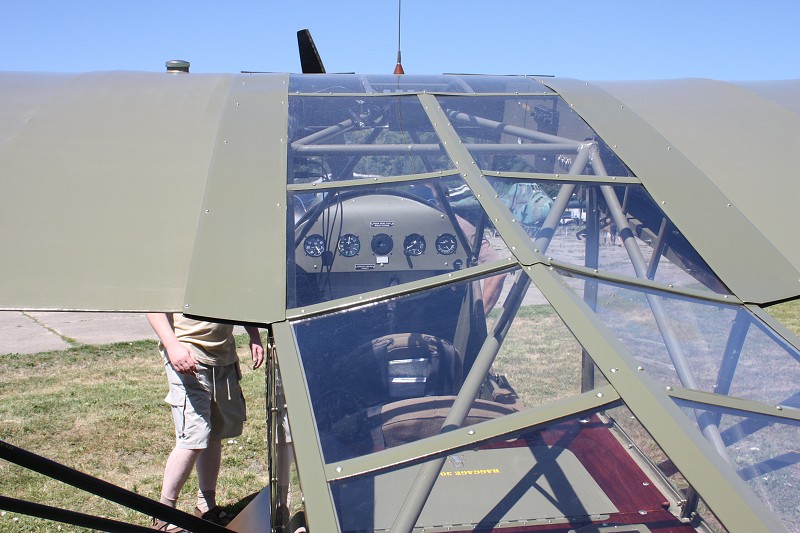 Piper L-4H Grasshopper