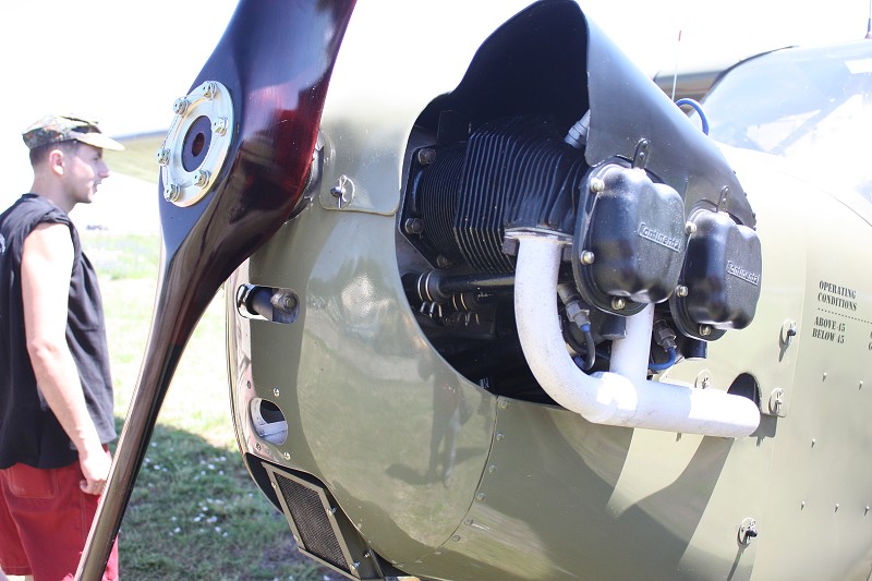 Piper L-4H Grasshopper
