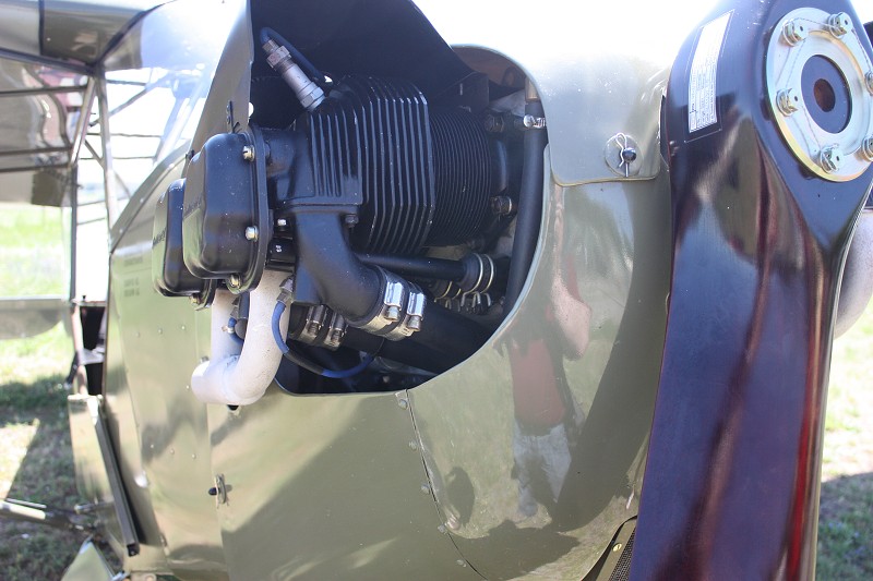 Piper L-4H Grasshopper