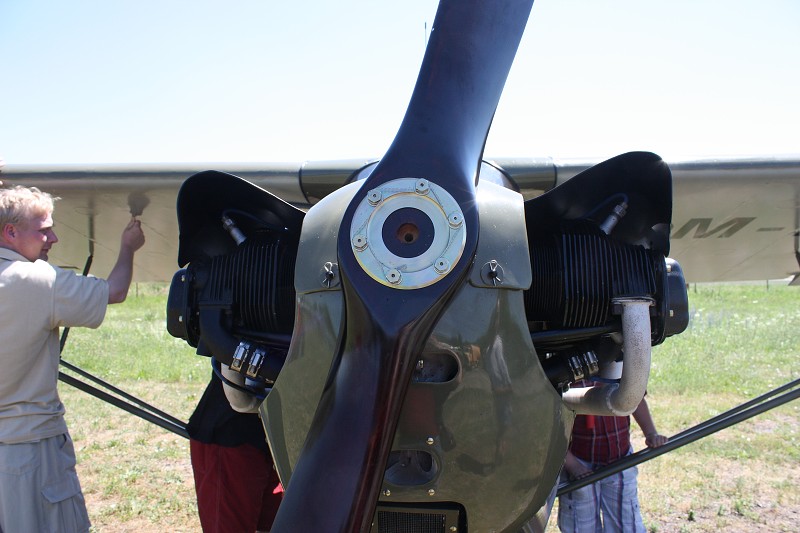 Piper L-4H Grasshopper