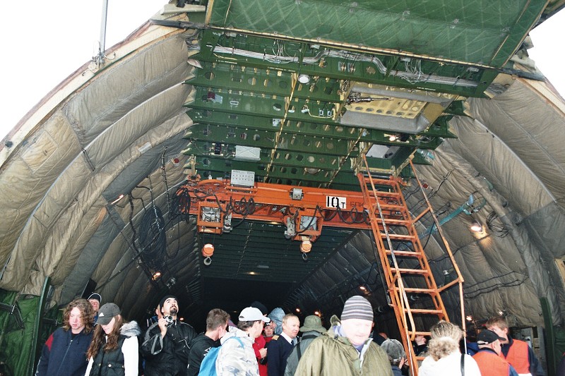 An-124 Ruslan