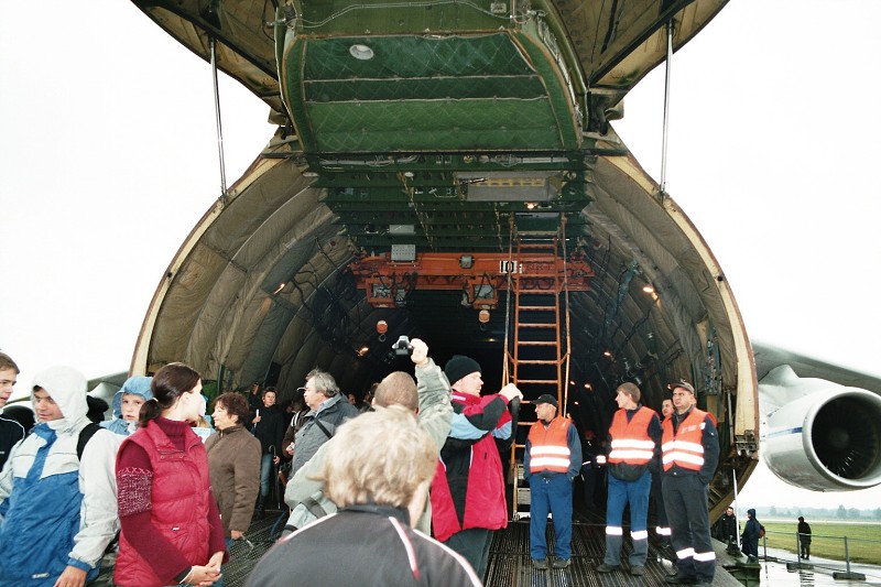 An-124 Ruslan