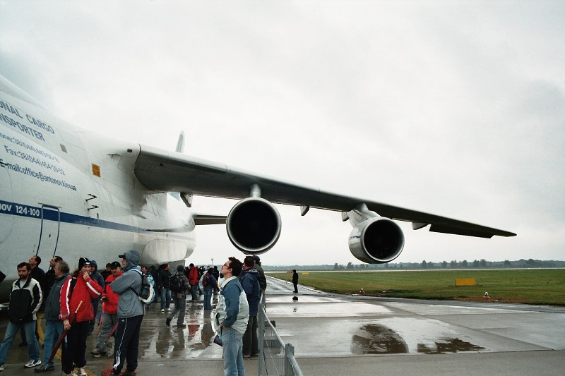An-124 Ruslan