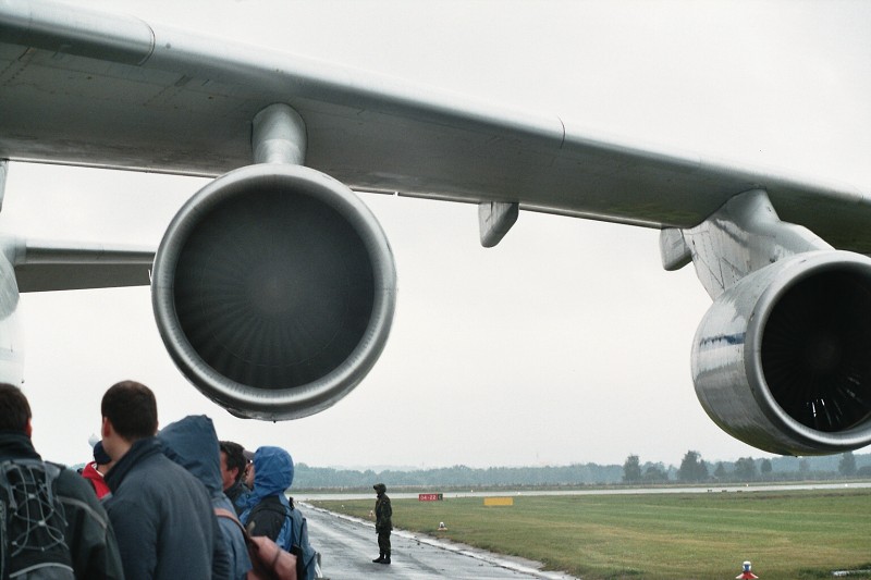 An-124 Ruslan