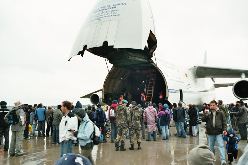 An-124 Ruslan