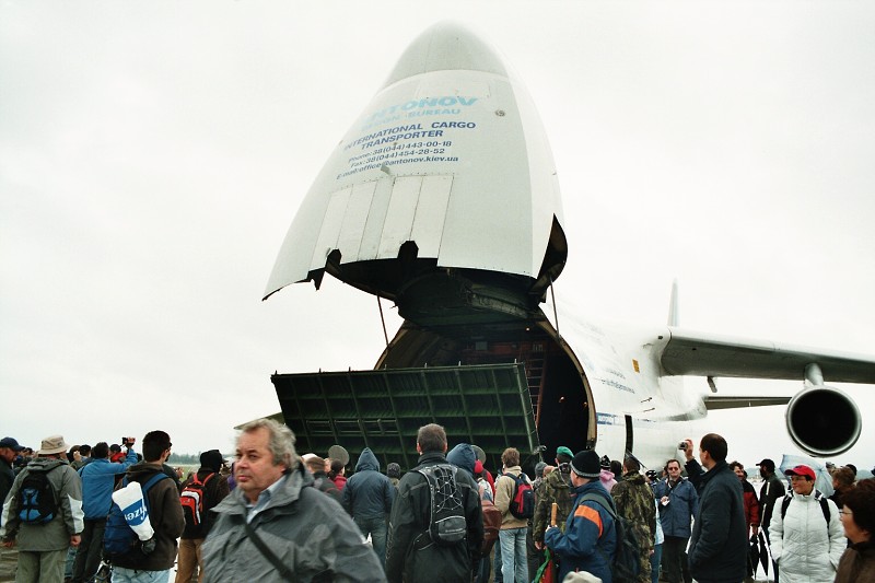 An-124 Ruslan