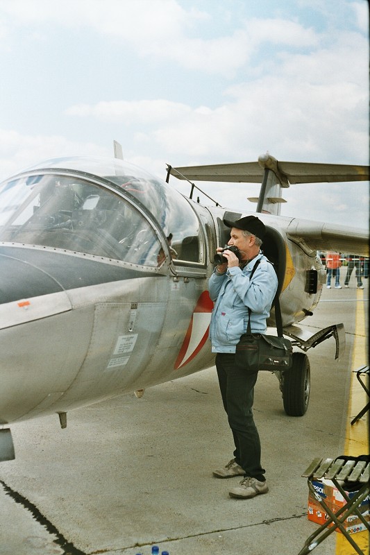 Saab 105Ö