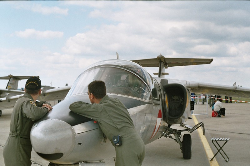 Saab 105Ö