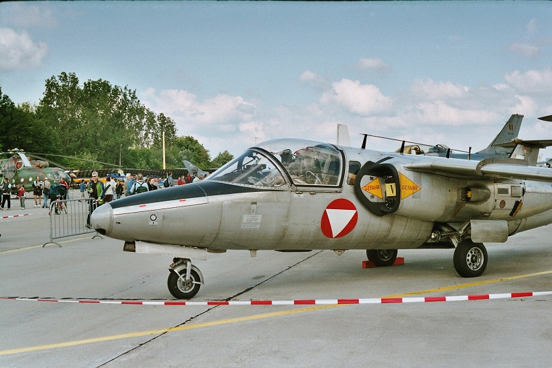 Saab 105Ö
