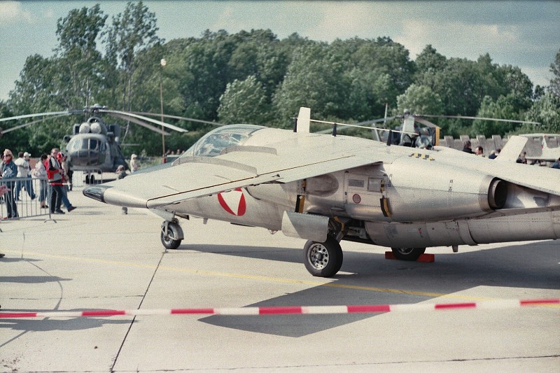 Saab 105Ö