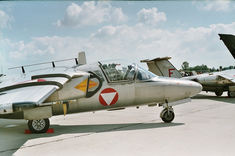 Saab 105Ö