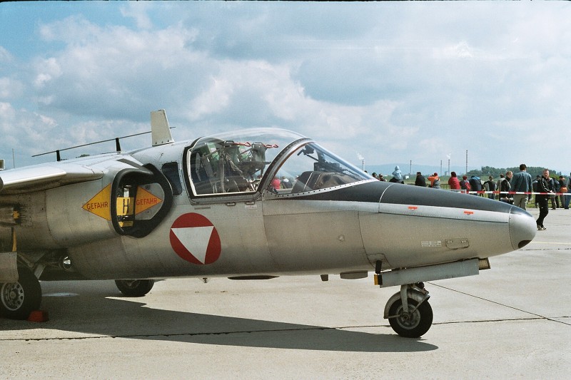 Saab 105Ö