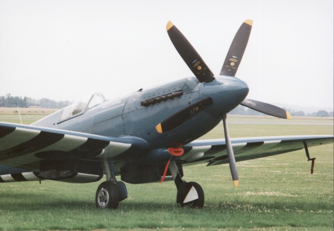 Supermarine Spitfire