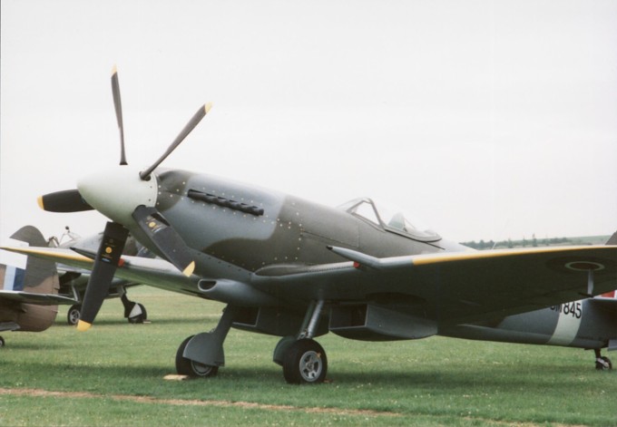 Supermarine Spitfire