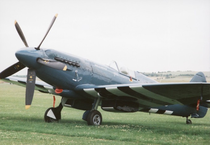 Supermarine Spitfire