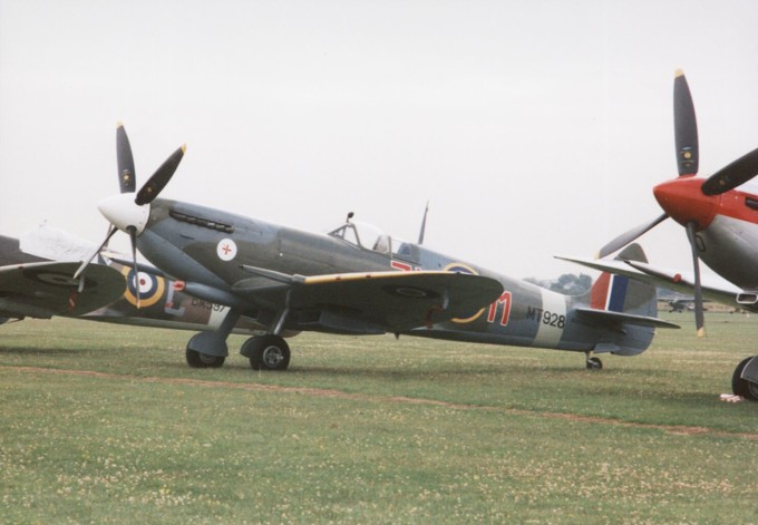 Supermarine Spitfire