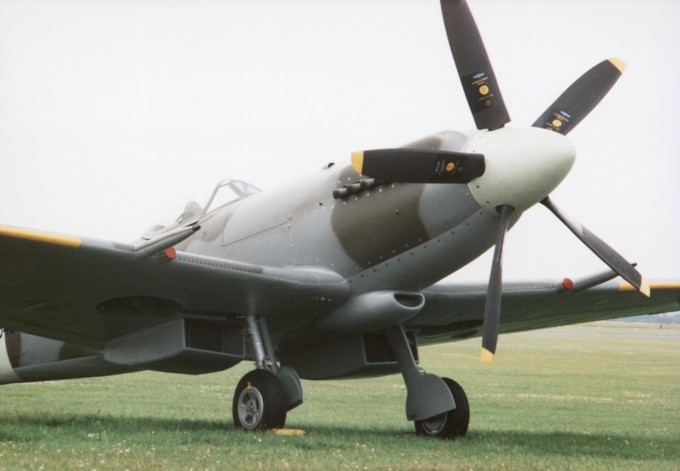 Supermarine Spitfire
