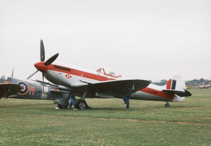 Supermarine Spitfire