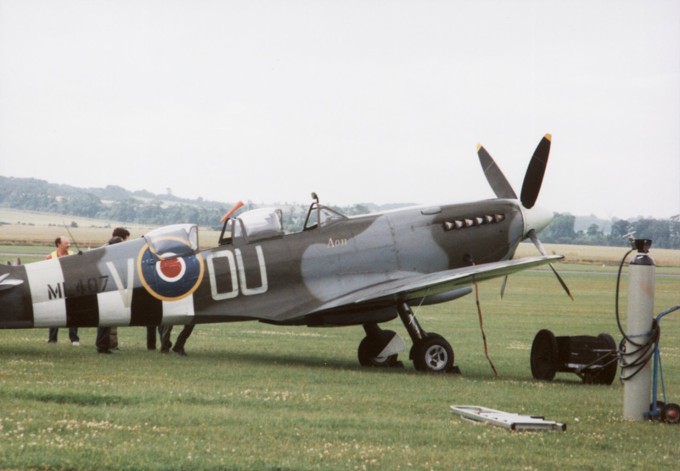 Supermarine Spitfire