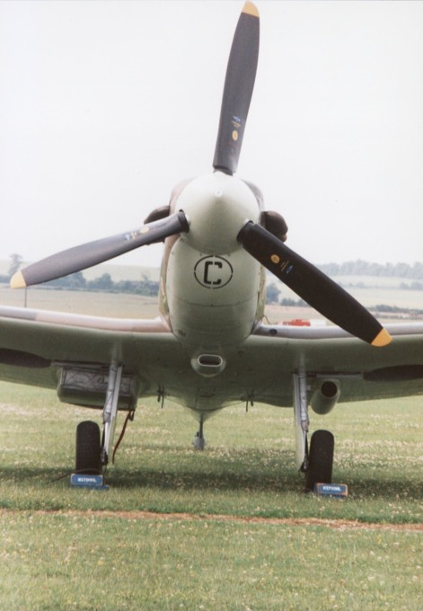 Supermarine Spitfire