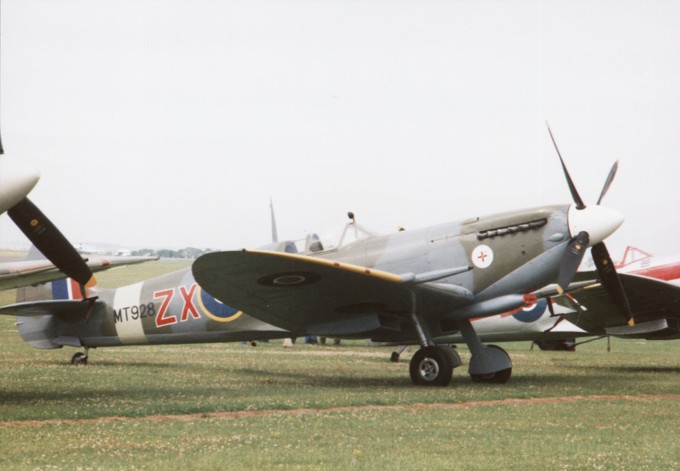Supermarine Spitfire