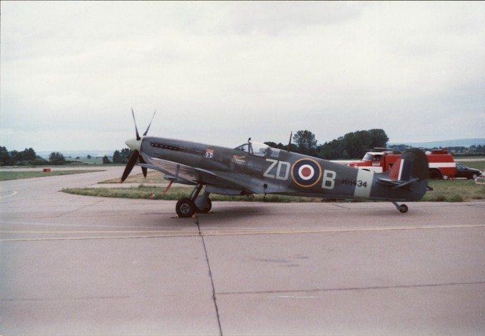 Supermarine Spitfire