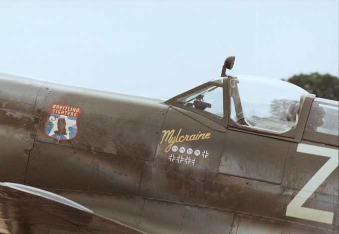 Supermarine Spitfire