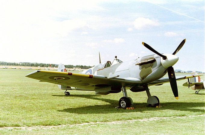 Supermarine Spitfire