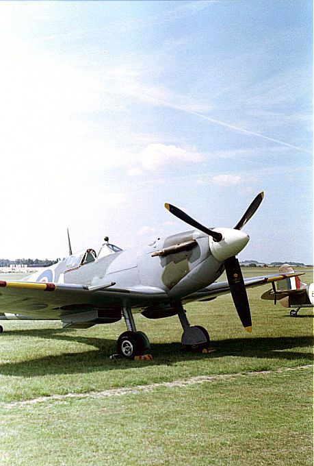 Supermarine Spitfire