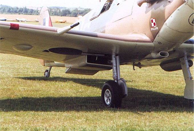 Supermarine Spitfire