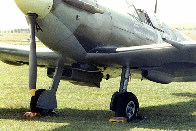 Supermarine Spitfire