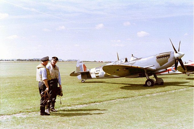 Supermarine Spitfire