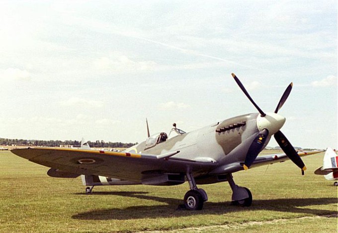 Supermarine Spitfire