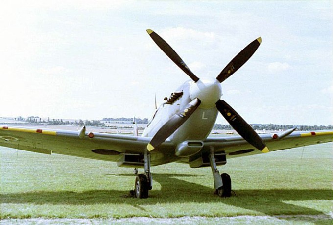 Supermarine Spitfire