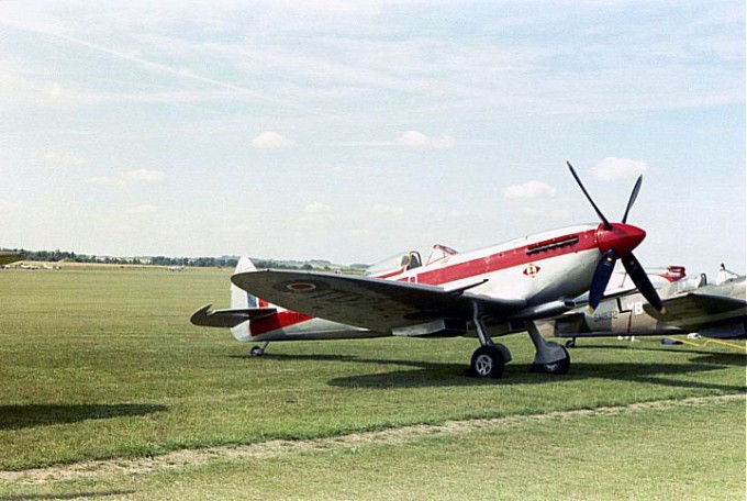 Supermarine Spitfire