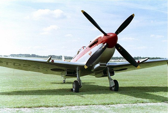 Supermarine Spitfire
