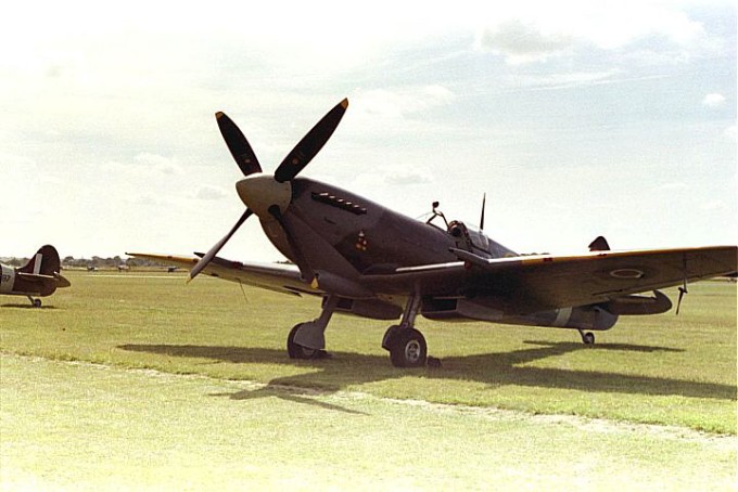 Supermarine Spitfire