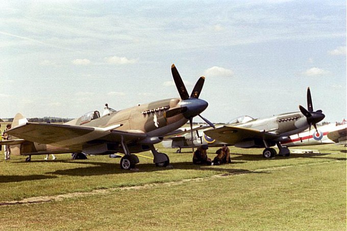 Supermarine Spitfire