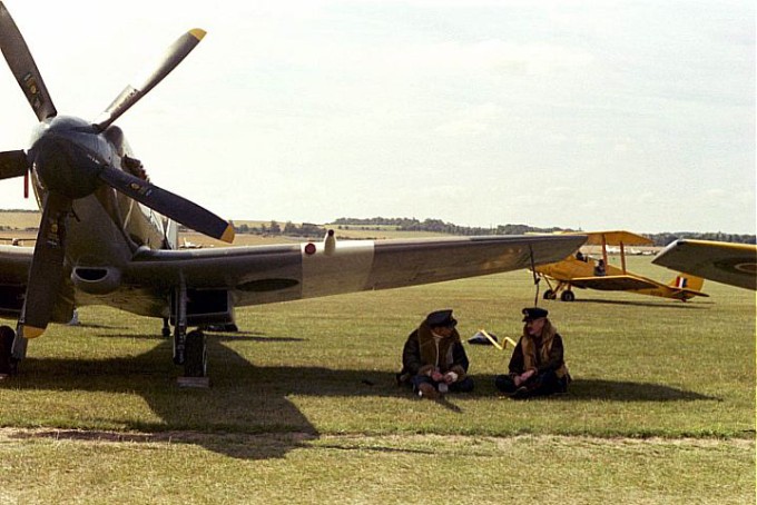 Supermarine Spitfire