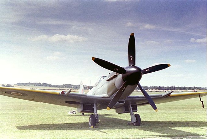 Supermarine Spitfire