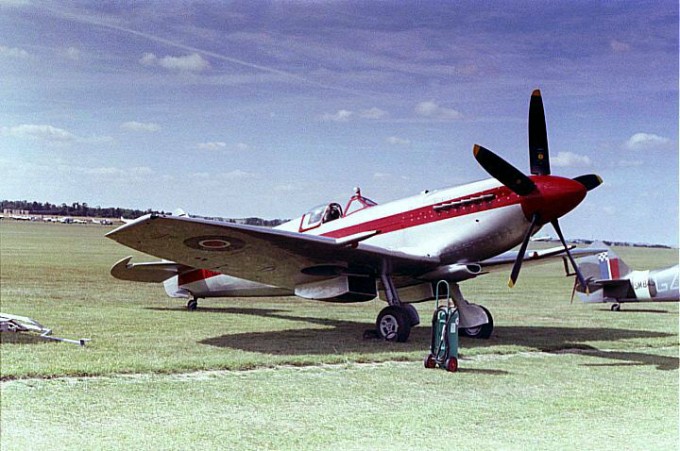 Supermarine Spitfire