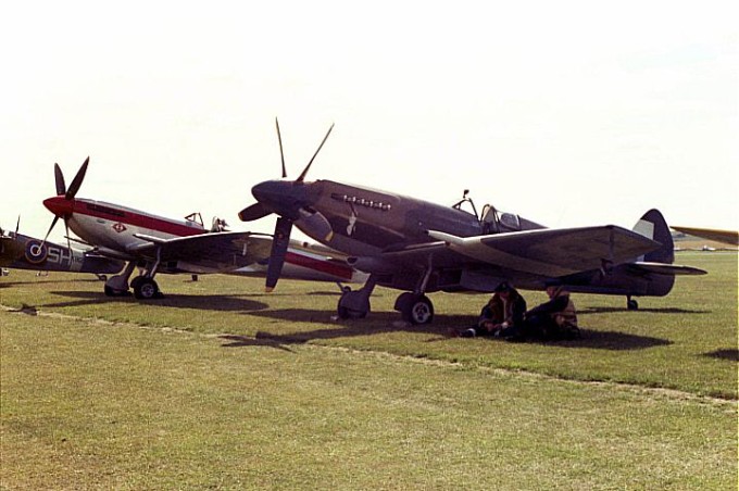 Supermarine Spitfire