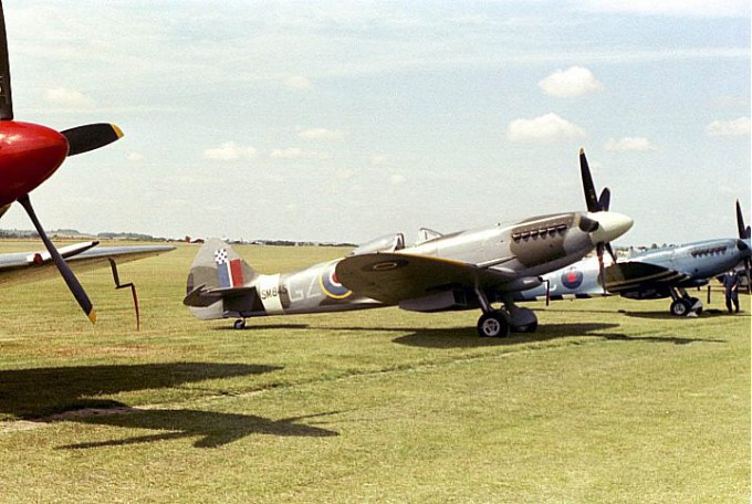 Supermarine Spitfire