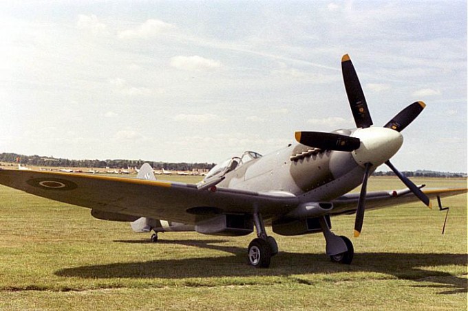 Supermarine Spitfire