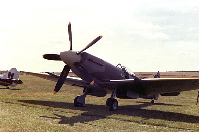 Supermarine Spitfire