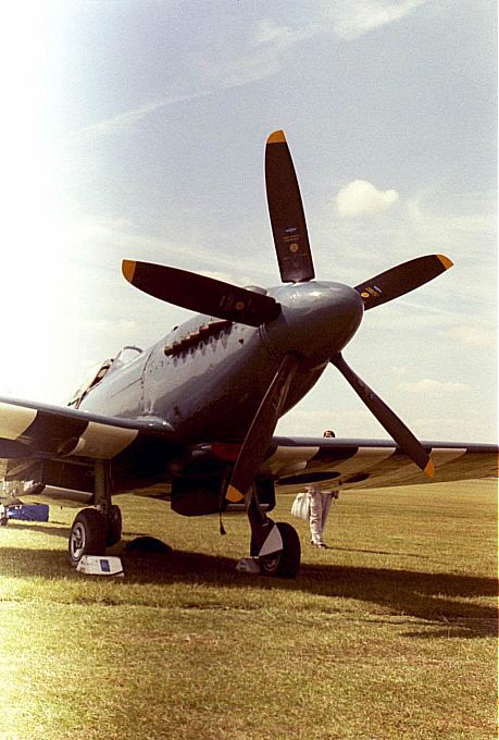 Supermarine Spitfire