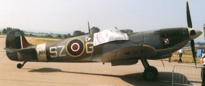 Supermarine Spitfire